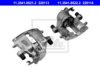 ATE 11.3541-8521.2 Brake Caliper
